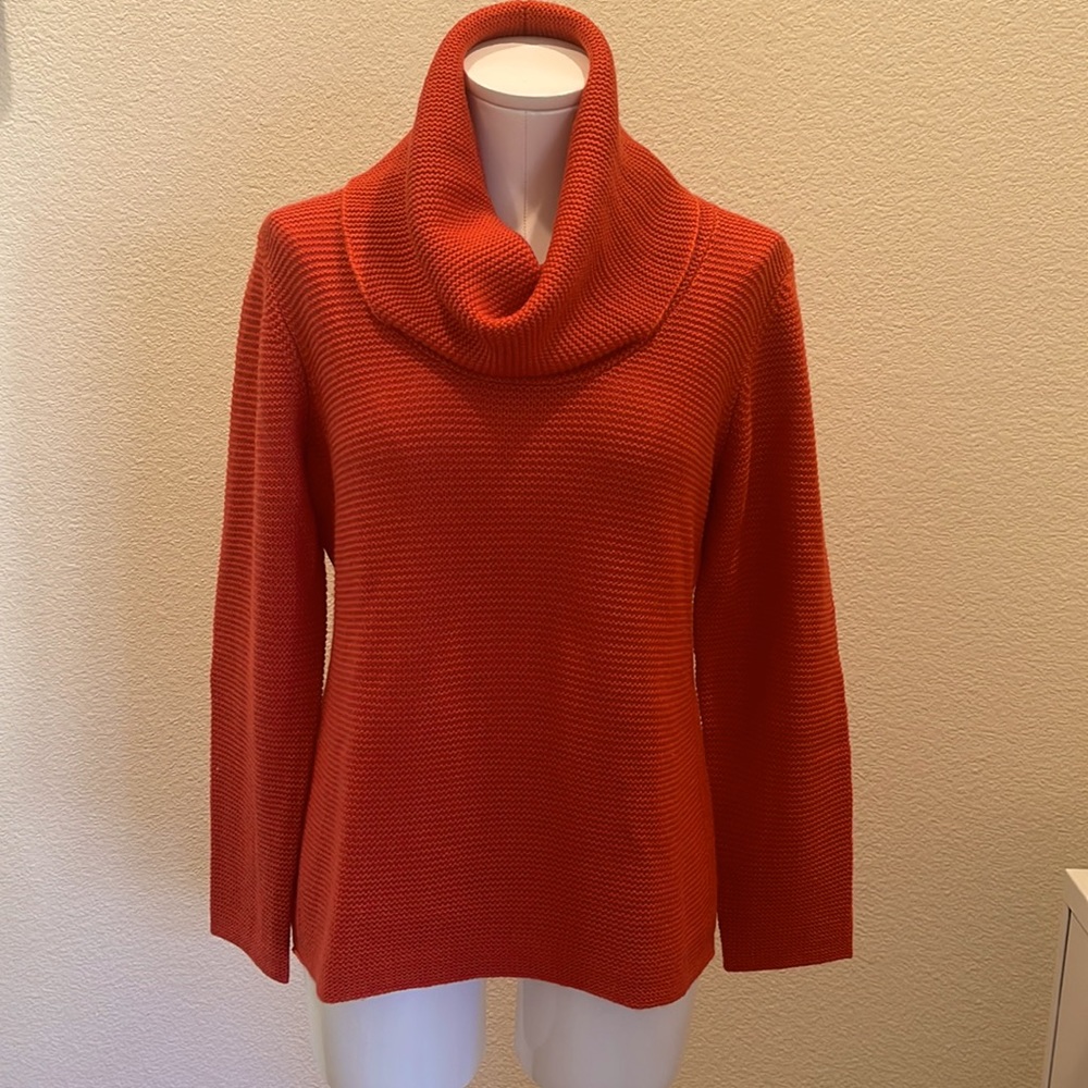 Banana Republic Cowl Neck Sweater